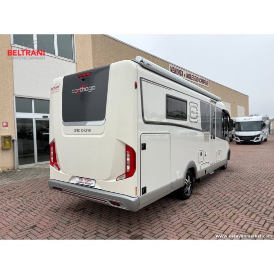 Carthago Chic C-Line I 5.0 QB - 2020 | Patente C